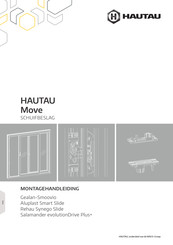 HAUTAU Move Montagehandleiding