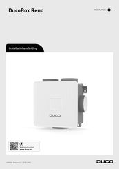 Duco Box Reno Installatiehandleiding