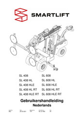 SmartLift SL 608 HL Gebruikershandleiding