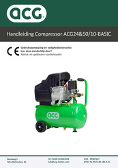 ACG ACG24/10-BASIC Handleiding