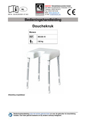 Rebotec 363.00.10 Bedieningshandleiding