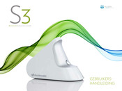 nuskin Pharmanex S3 Gebruikershandleiding