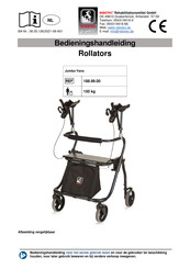 Rebotec 188.99.00 Bedieningshandleiding