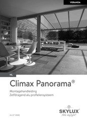 SKYLUX Climax Panorama Montagehandleiding