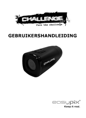 Easypix Challenge HD Gebruikershandleiding