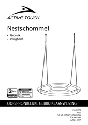 Active Touch FLX-NS-02NG Oorspronkelijke Gebruiksaanwijzing