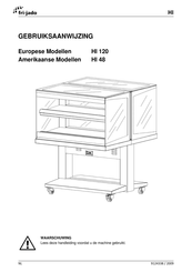 Fri-Jado HI 48 Gebruiksaanwijzing