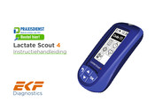 EKF Diagnostics Lactate Scout 4 Installatiehandleiding