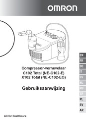 Omron NE-C102-E Gebruiksaanwijzing