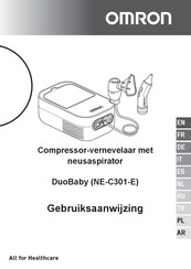 Omron NE-C301-E Gebruiksaanwijzing