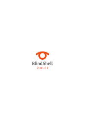 BlindShell Classic 2 Gebruikershandleiding