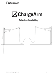 ChargeArm CA01 Gebruikershandleiding