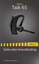 Jabra Talk 65 Gebruikershandleiding