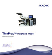 Hologic ThinPrep Integrated Imager Gebruikershandleiding