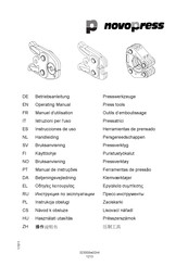 NovoPress ACO3 Handleiding