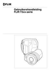 FLIR E75 Gebruikershandleiding