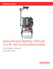 Thermo Scientific imPULSE S.U.M. Gebruikershandleiding