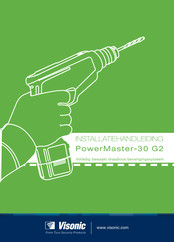 Visonic PowerMaster-30 G2 Installatiehandleiding