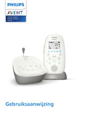 Philips AVENT SCD733 Gebruiksaanwijzing