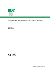 PSS magLEAD 12gC Gebruikershandleiding