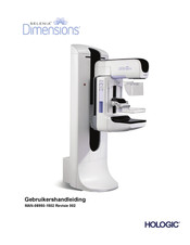 Hologic SELENIA Dimensions Gebruikershandleiding