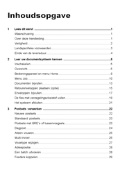 quadient DS-65 Gebruiksaanwijzing