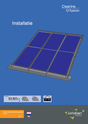 Viridian Clearline fusion Handleiding