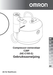 Omron NE-C105-E Gebruiksaanwijzing