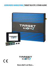 Target BLU EYE 2 STAND-ALONE Handleiding