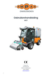 Empas MCP Gebruikershandleiding