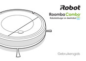 iRobot Roomba Combo Gebruikersgids