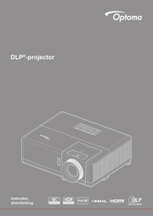 Optoma ZW403 Gebruikershandleiding