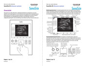 FujiFilm SonoSite SII Handleiding