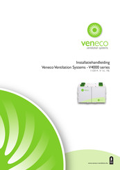 Veneco 4450P Installatiehandleiding