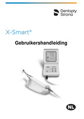 Dentsply Sirona X-Smart Gebruikershandleiding