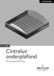 SKYLUX Cintralux Montagehandleiding