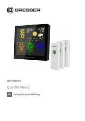 Bresser Quadro Neo C Gebruikershandleiding