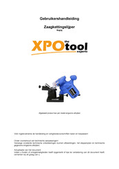 XPOtool 62975 Gebruikershandleiding