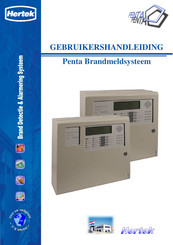 Hertek Penta 1 Series Gebruikershandleiding