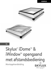 SKYLUX iWindow Montagehandleiding