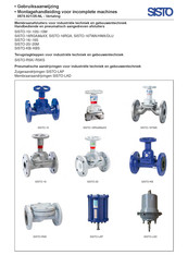SISTO 10M Gebruiksaanwijzing