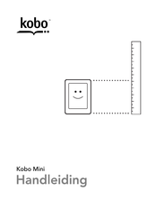 Kobo Mini Handleiding