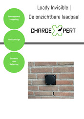 ChargeXpert Loady invisible Gebruiksaanwijzing