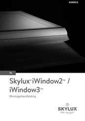 SKYLUX iWindow2 Montagehandleiding