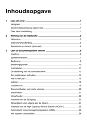 quadient DS-85i Gebruiksaanwijzing