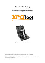 XPOtool 61134 Gebruikershandleiding