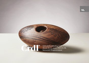 CRDL B111 Gebruikershandleiding