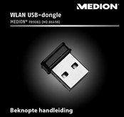 Medion P89081 Beknopte Handleiding