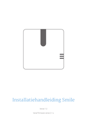 Plugwise Smile Installatiehandleiding