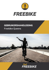 Freebike Queens Gebruikershandleiding